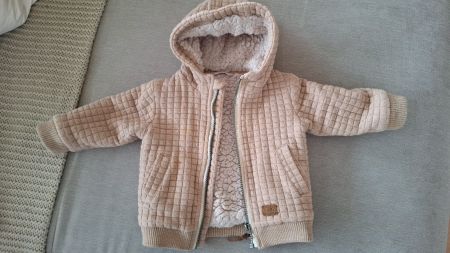 Jacke, Gr. 74, von Smile
