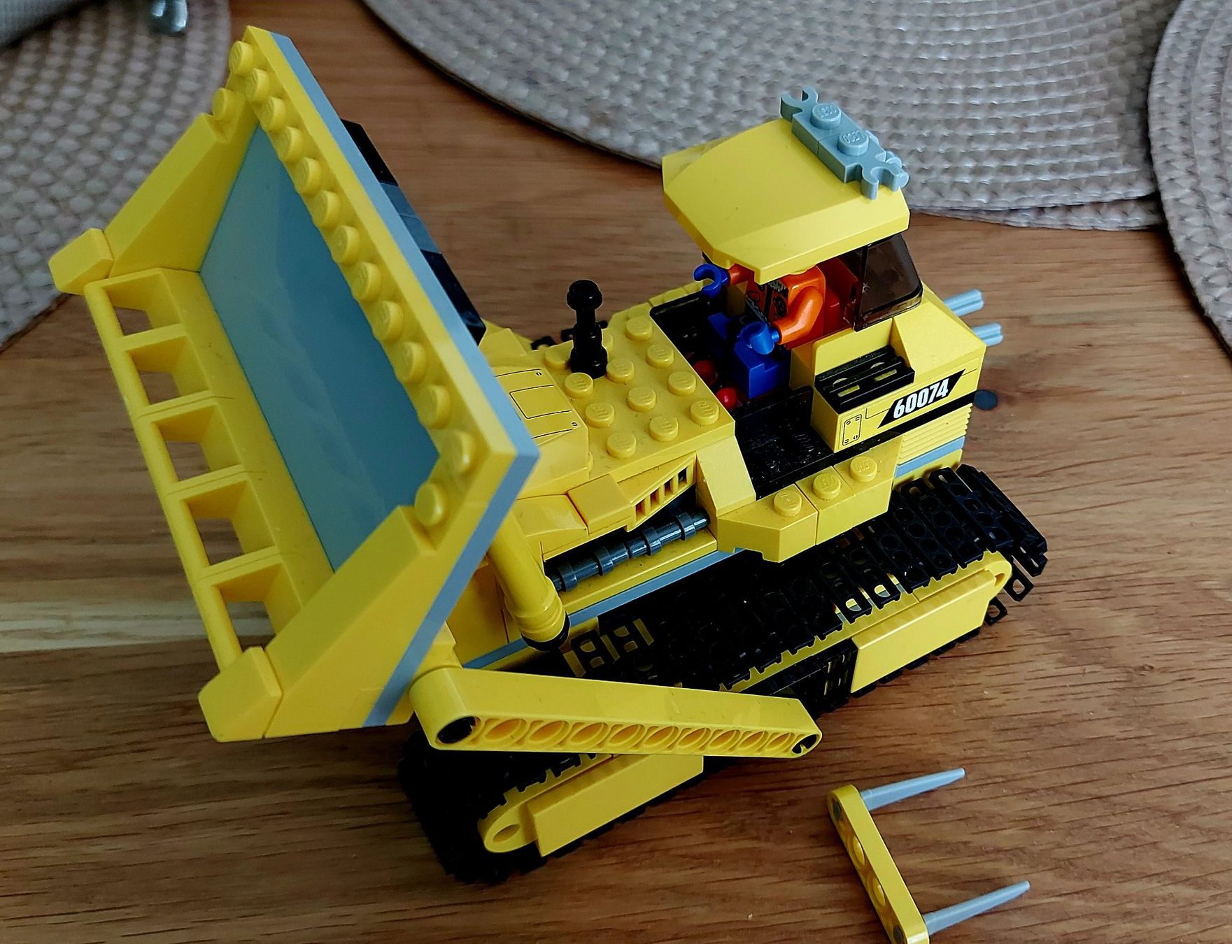 Lego Jeux de construction: Lego Bagger – D'occasion à Ried-Brig par Pimlico 2