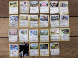 Pokémon Karten