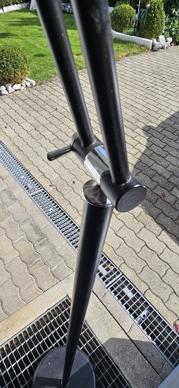 Lampade: Vinage Designer Stehleuchte, Microdata Milano 80er – Usato da Belp venduto da Ginus85 3