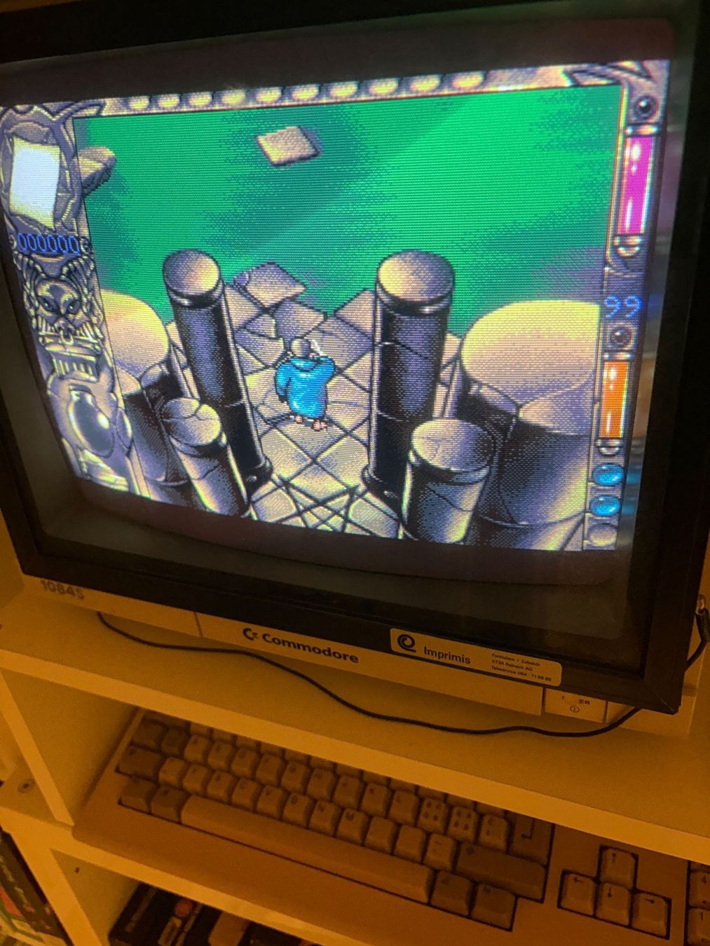 Giochi: Amiga Spiel: Mystical – Usato da Niederhasli venduto da Manuf0 3