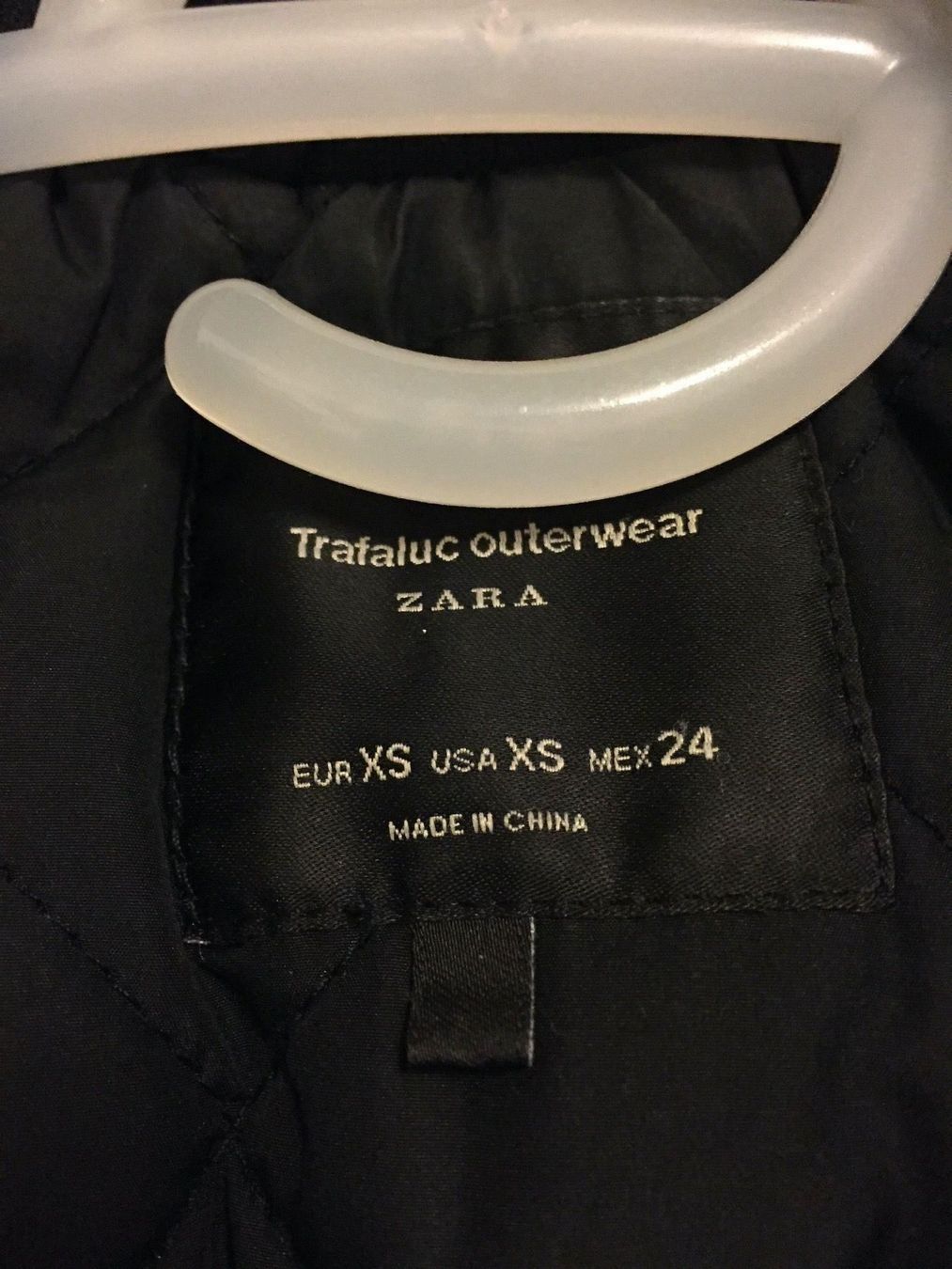 Zara Giacche: Winterjacke Zara – Usato da Basel venduto da Robyn20 6