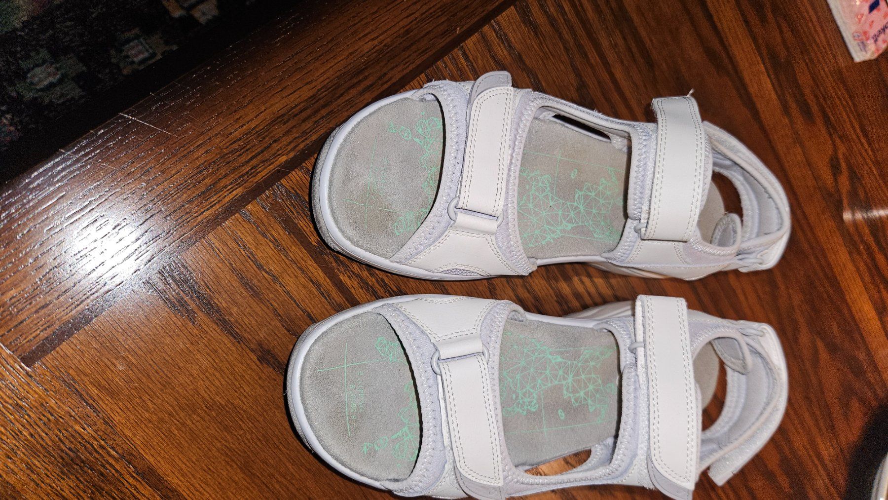 Joya Scarpe da donna: Joya Damen Sandalen Weiss – Usato da Wattenwil venduto da zekaisufi 1