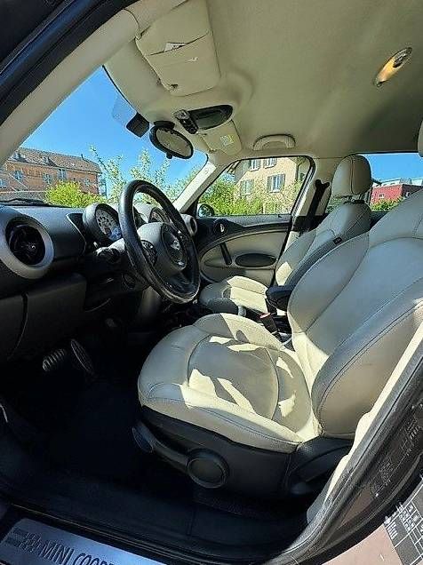 Autos: MINI Cooper SD ALL4 Countryman mit Defekt – Gebraucht aus Schönenberg TG von weich_91 4
