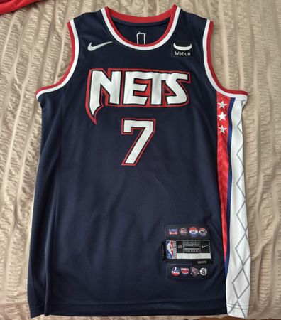Kevin Durant - Brooklyn Nets Trikot