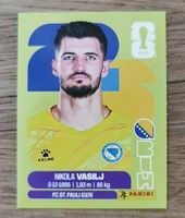 Nikola Vasilj BIH 2 Panini FIFA World Cup 2026