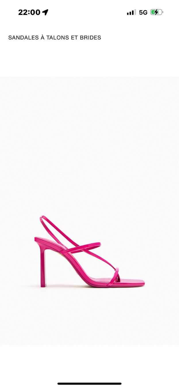 Zara Scarpe da donna: Zara chaussures taille 39 – Nuovo (secondo la descrizione) da Brügg BE venduto da rah_mqh8 4