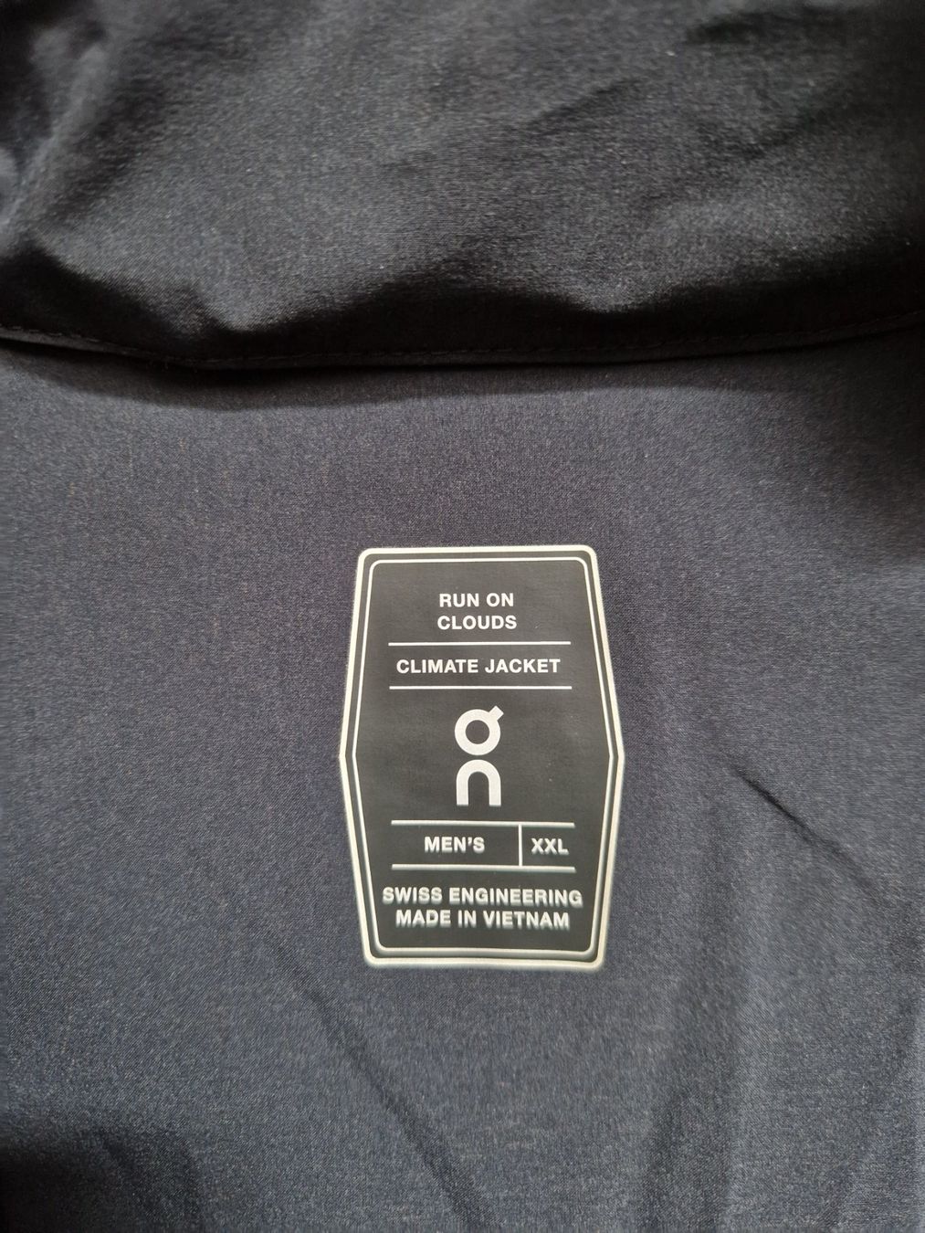 Jacken: On Climate Jacket XXL – Neu (gemäss Beschreibung) aus Saland von BK85 4