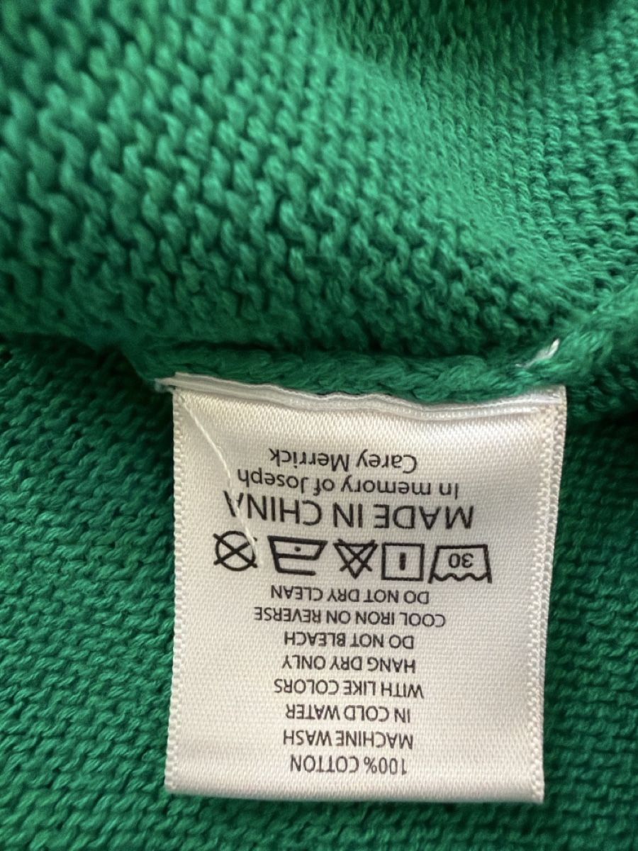 Pullover & Sweatshirts: Brain Dead Strickpullover grün Grösse M wie neu – Neu (gemäss Beschreibung) aus Samstagern von UM94 3