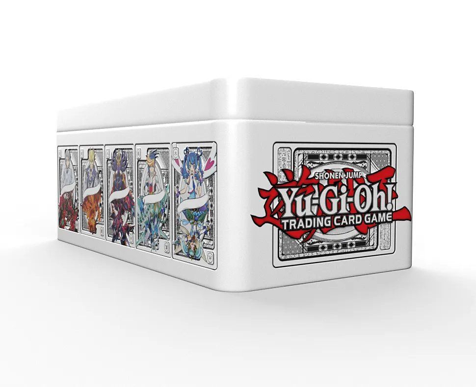 Yugioh Carte collezionabili: Yu-Gi-Oh 2025 Mega-Pack Tin (DE) – Nuovo e nell'imballaggio originale da Kreuzlingen venduto da Silva_Ludus 1