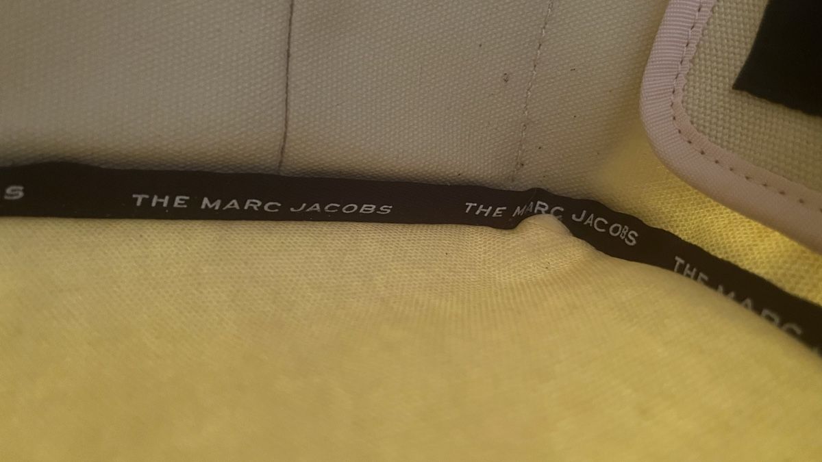 Marc Jacobs Borse: Marc Jacobs Tote Bag Gelb – Usato da Basel venduto da marinaliane 6