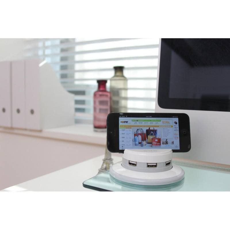 Supporti a parete: i-Bridge Desktop Organizer - 5mm Glass – Nuovo e nell'imballaggio originale da Oberglatt ZH venduto da Mrf808 4
