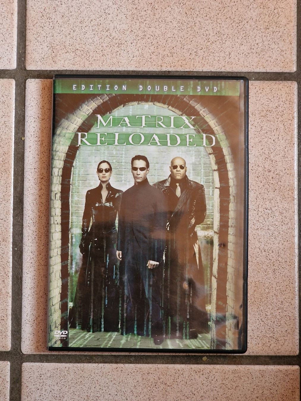 Tutti i DVDs: DVD Matrix Reloaded Edition Double DVD – Usato da Echallens venduto da mal_z665