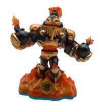 Blast Zone - Skylanders SWAP Force