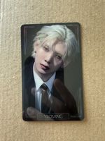 Photocard ATEEZ Yeosang Golden Hour Part 4