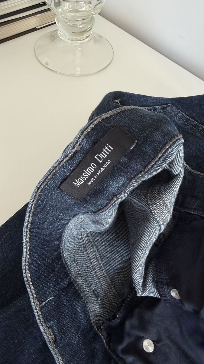 Massimo Dutti Jeans: Massimo Dutti jeans – Neu (gemäss Beschreibung) aus Paradiso von viorea 6