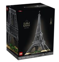 Neues Lego 10307 Eiffelturm Seltenes Set