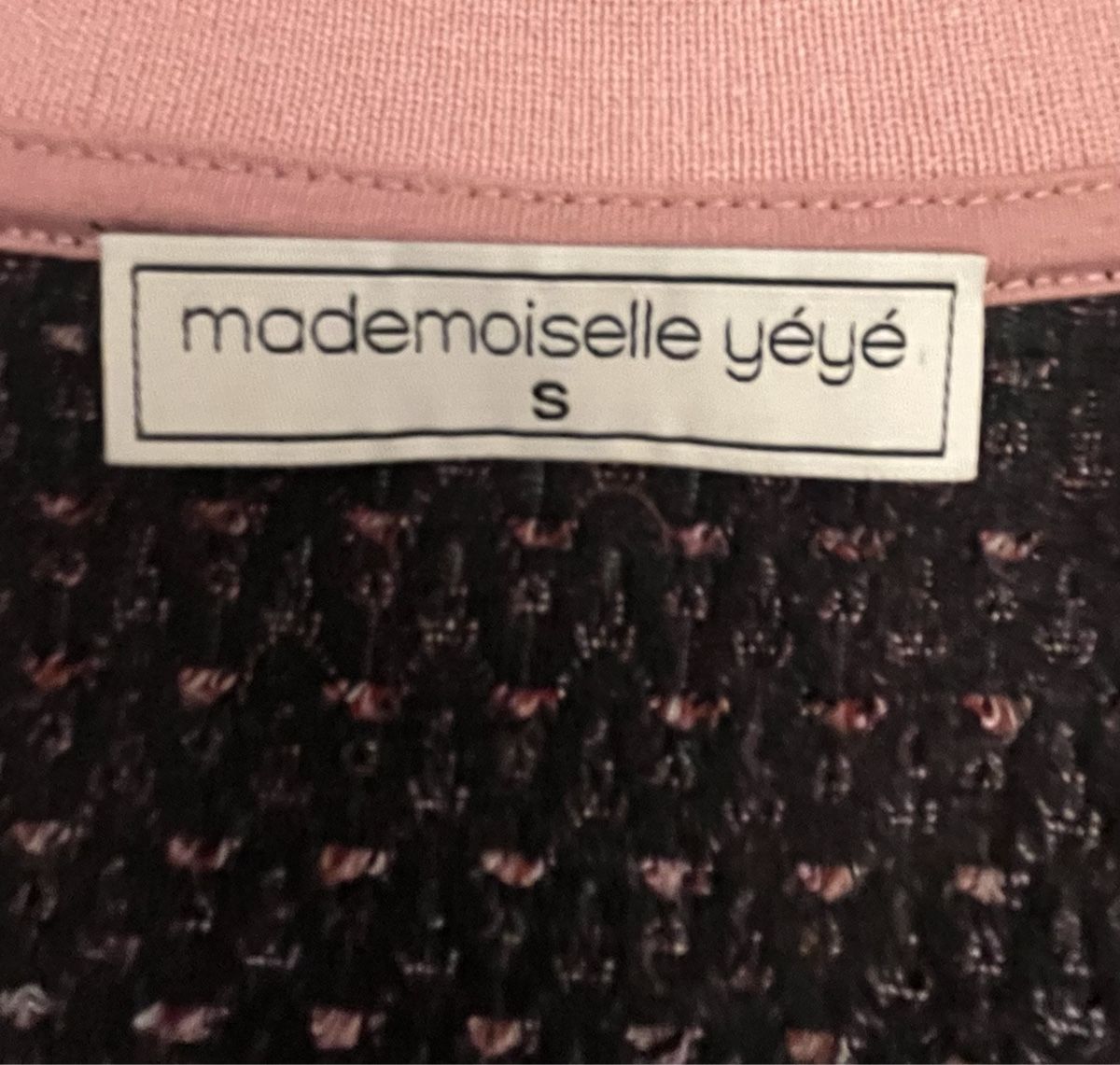 Maglioni & Felpe: pullover von MADEMOISELLE JÉJÉ – Usato da hendschiken venduto da hippielfe 2