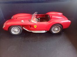 Ferrari Testarossa 1959 BURAGO 1:18 Sammlerstück
