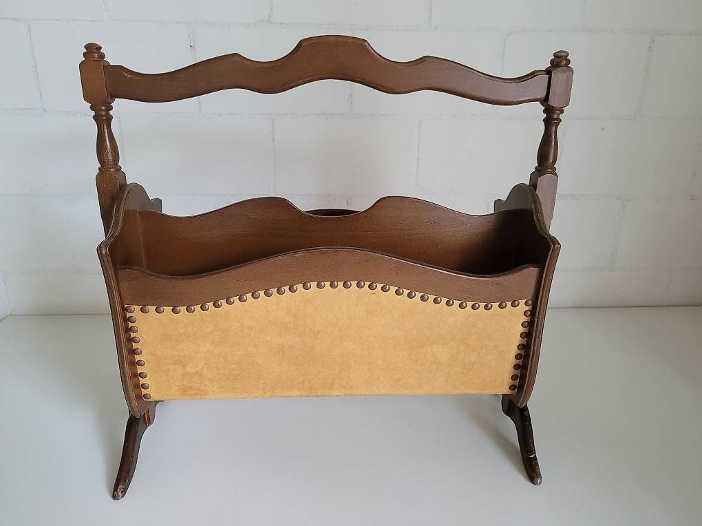 Altro per la casa: Vintage Zeitungsständer – Usato da Zofingen venduto da Loop_ReSale 7