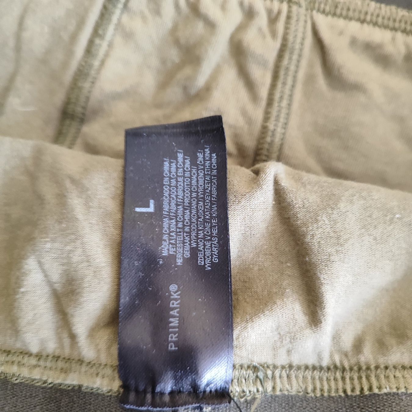 Biancheria intima: 4 Unterhose GR L – Usato da Langnau am Albis venduto da Judithsebi 1