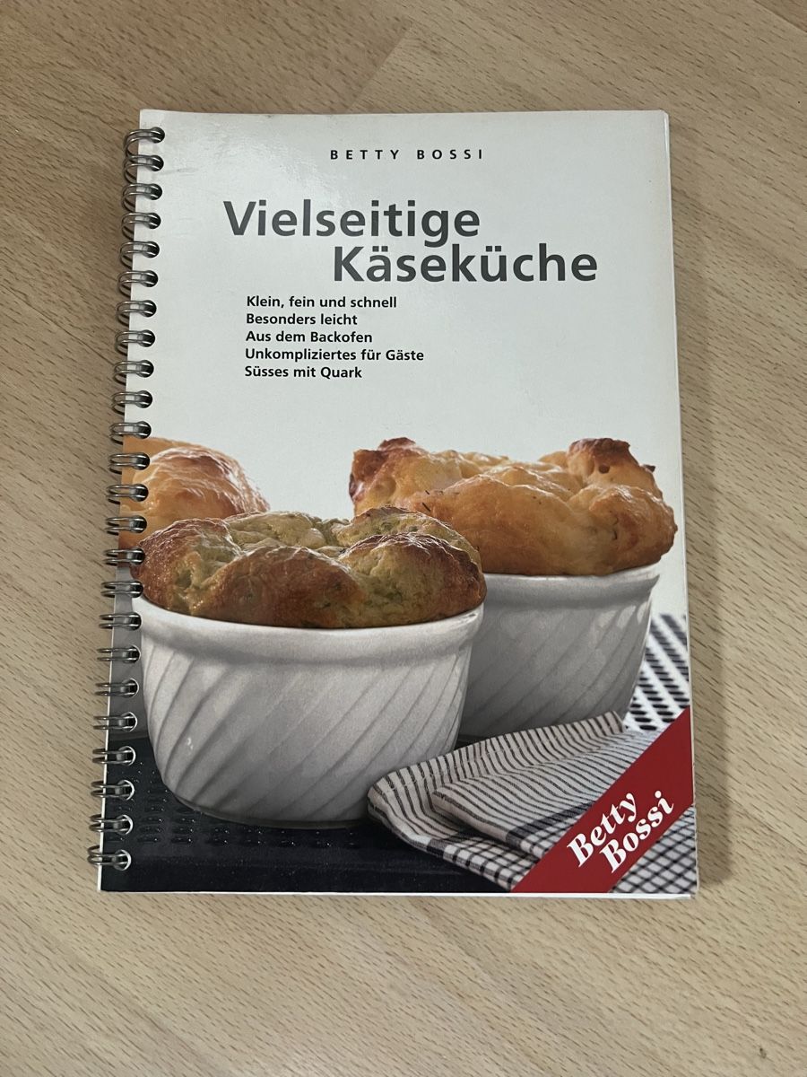 Bücher: Kochbuch – Gebraucht aus Olten von Bailey24