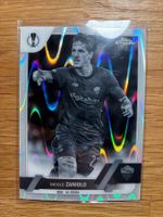 Topps Chrome Nicolo Zaniolo BW Raywave