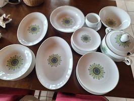 Geschirr Set