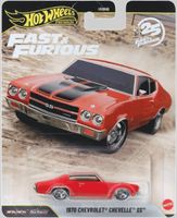 Hot Wheels 1970 Chevrolet Chevelle SS Fast&Furious 2026