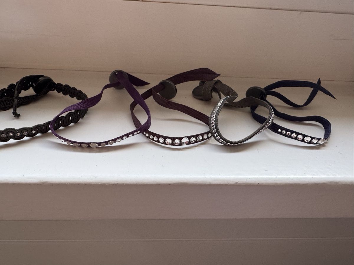 Altri gioielli: Set 7 braccialetti Les Interchangeables NUOVI – Nuovo (secondo la descrizione) da Lugano venduto da kiki36s 3