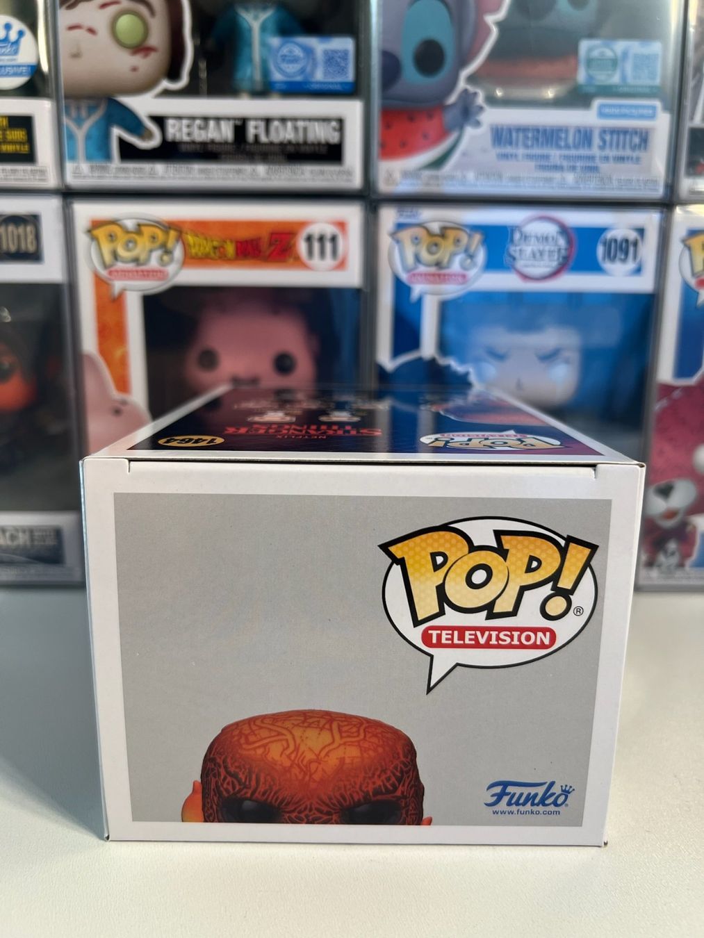 Funko Figuren: Funko POP! Television Stranger Things Vecna Edition Limitée – Neu und originalverpackt aus Le Mouret von perfectbijou 4