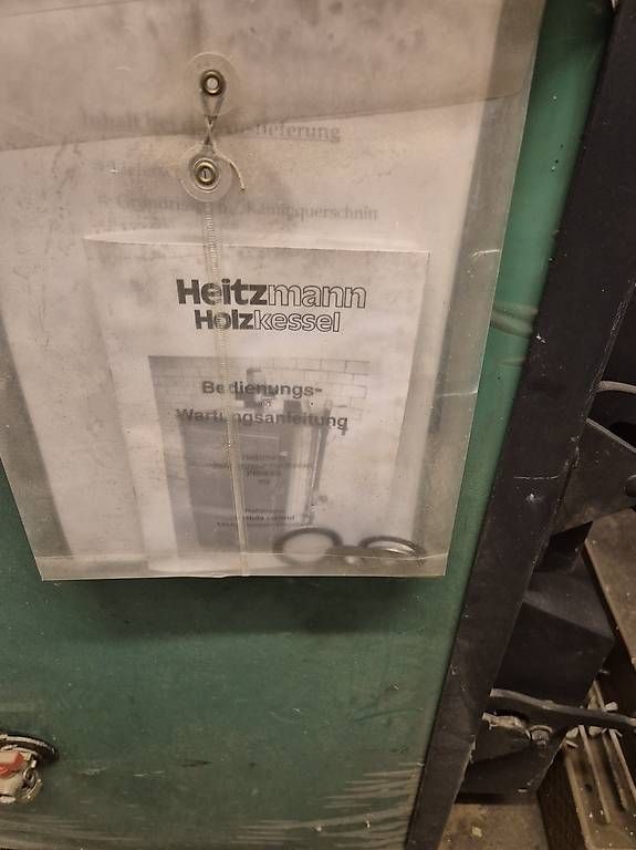 Altro in Utensili da giardino: Heizmann Holzheizung – Usato da Windisch venduto da E.R.1966