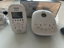Philips AVENT babyphone SCD733 Premium