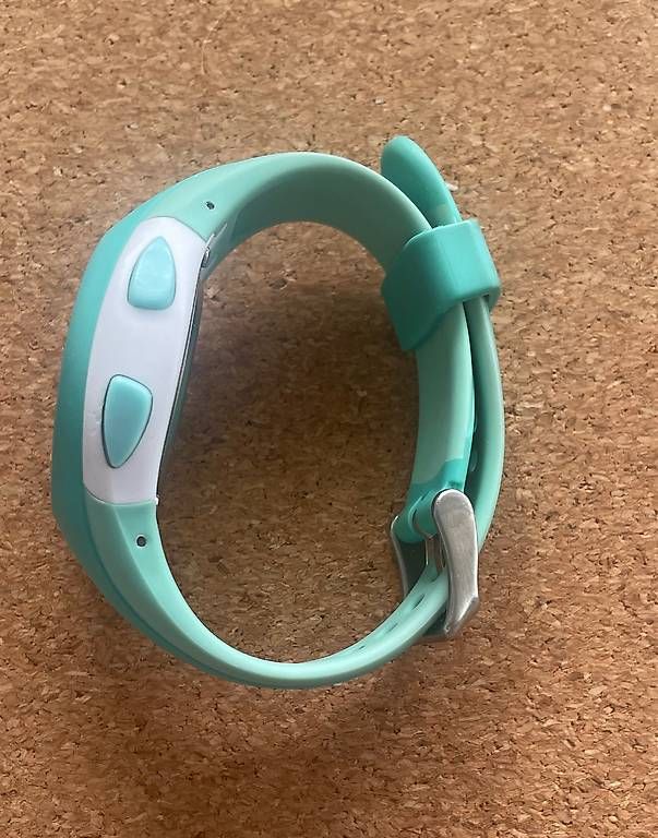 Orologi:   Montre décathlon turquoise  – Usato da La Sarraz venduto da lenamoser 1