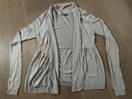 Feinstrickjacke Marke Saint Tropez Gr S