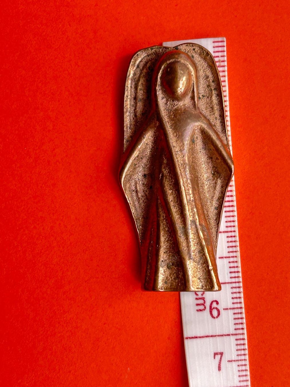 Statuette: Schutzengel Engelsfigur – Usato da Basel venduto da bellespirit 6