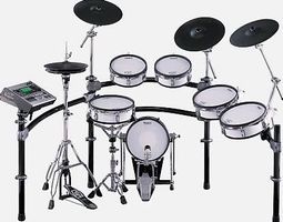 Batterie électronique Roland TD-9K