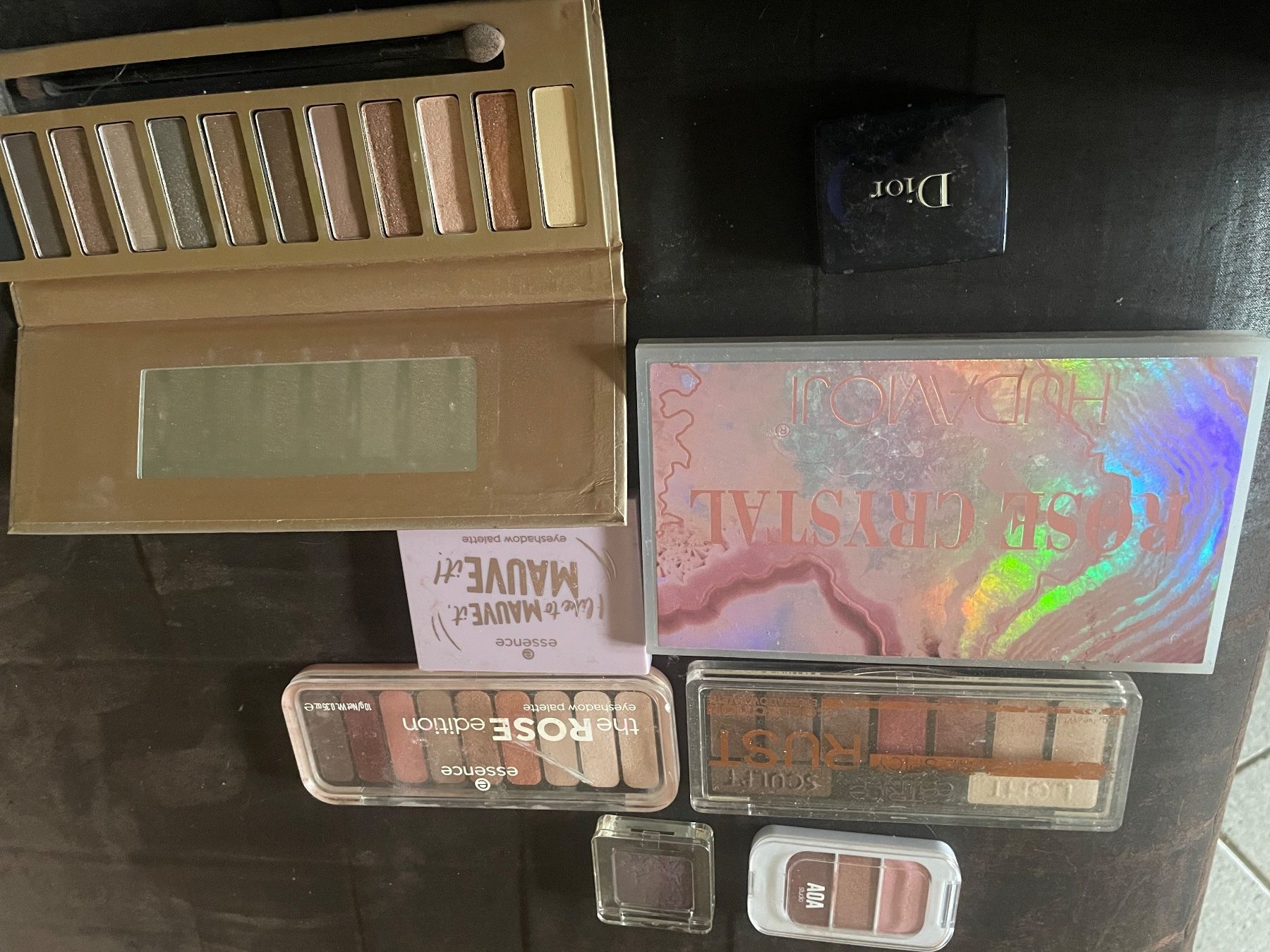 Make-up: Maquillage divers – Neu (gemäss Beschreibung) aus Rennaz von Loraccar 5