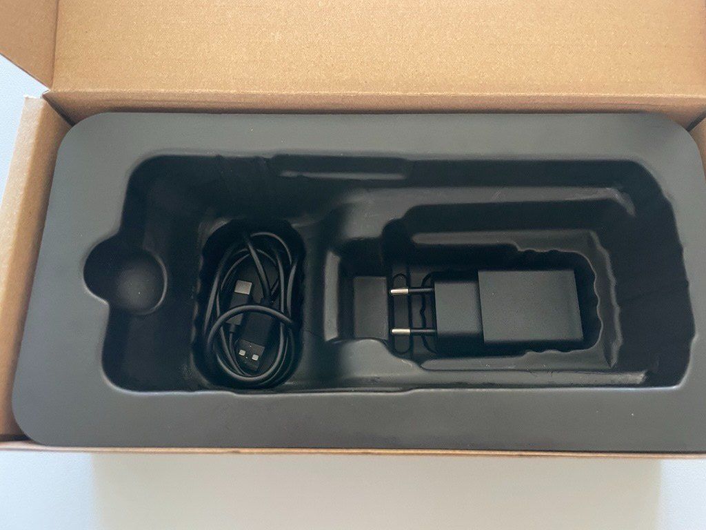 Scanner: Blovedream P501 Scanner PDA Handheld mit Cradle – Nuovo (secondo la descrizione) da Basel venduto da inf_qrv2 3