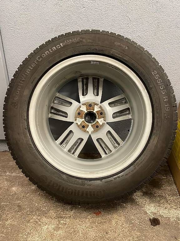 Pneus & Roues: VW Amarok Winterräder-Komplettsatz – D'occasion à Mellingen par reussgarage 4