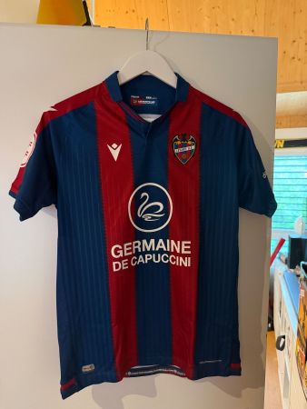 Matchvorbereitetes Trikot Tatiano Pinto, Levante Women