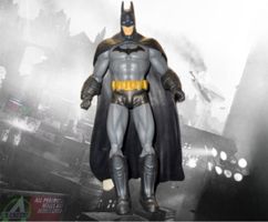 Batman Arkham City DC Direkt Action Figur