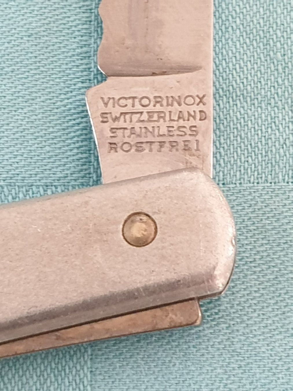 Victorinox Coltelli tascabile: Taschenmesser VICTORINOX – Usato da Mörschwil venduto da spirspi 5