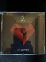 CD Pegasus Love & Gunfire guter Zustand