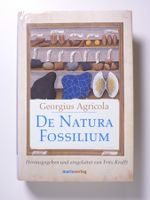 Mineralogie: G. Agricola: De Natura Fossilium