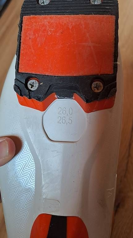 Scarpe da uomo: Scarponi sci 26/26.5 – Usato da Bellinzona venduto da chi_sl69 3
