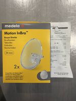 Medela Motion in Bra Brusthauben, Grösse 24 mm