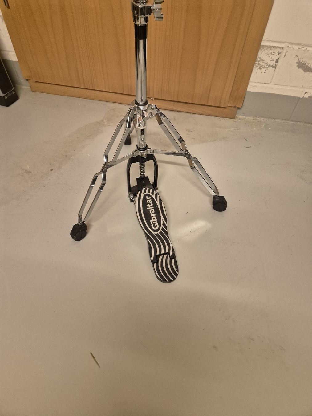 Strumenti musicali: Gibraltar Hi-Hat Maschine – Usato da Busswil BE venduto da Thomthom1 1