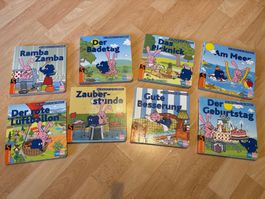 Das Bilderbuch mit dem Elefanten