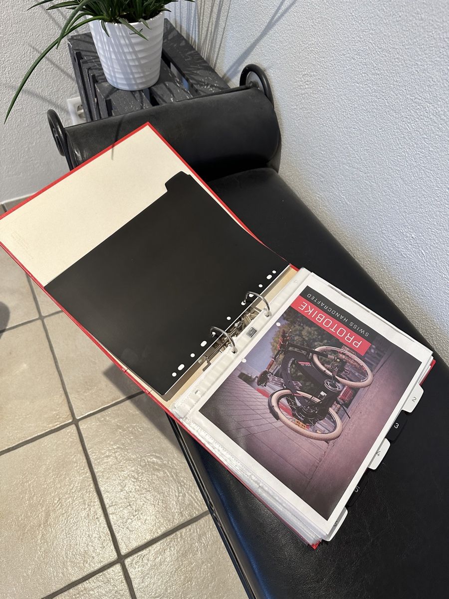 Biciclette: Protobike 455 Swiss Handcrafted – Usato da Brünisried venduto da Elektra08 8